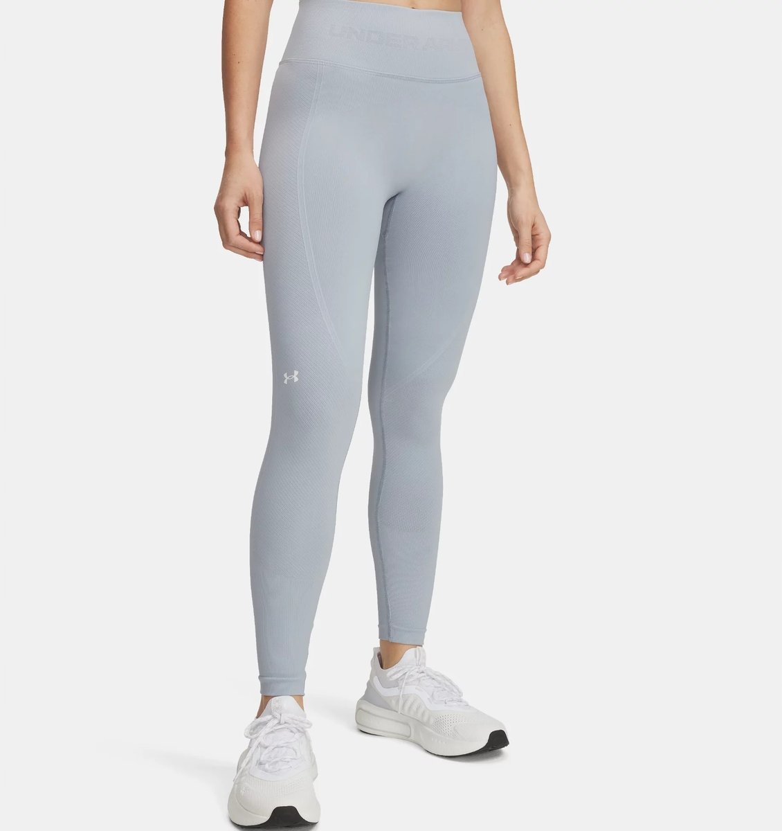 LEGGINSY DAMSKIE UNDER ARMOUR SPORTOWE TRENINGOWE L
