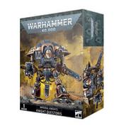 Games Workshop Knight Preceptor Canis Rex (54-15) 99120108017