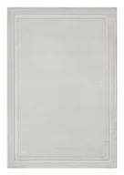 Dywany - Dywan Nowoczesny Moyo Border Silver 160X230 - miniaturka - grafika 1