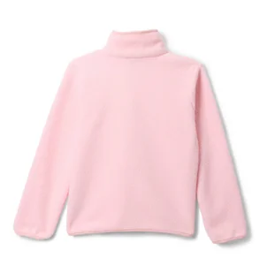 Polar dziecięcy Columbia HELVETIA II różowy 2087831608 - Bluzy dla dziewczynek - miniaturka - grafika 1