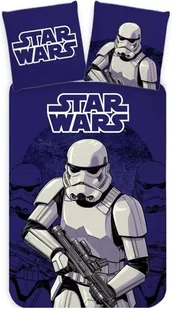 Star Wars, pościel dla niemowląt, wzór Stormtrooper, pościel dziecięca Kołdra 100x135 + poduszka 40x60 cm, 100% bawełna - Kołdry i poduszki dla dzieci Star Wars, pościel dla niemowląt, wzór Stormtrooper, pościel dziecięca Kołdra 100x135 + poduszka 40x60 cm, 100% bawełna - Kołdry i poduszki dla dzieci - miniaturka - grafika 1