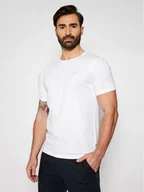 Koszulki męskie - Joop! Jeans T-Shirt 15 Jjj-32Alphis 30025786 Biały Regular Fit - miniaturka - grafika 1