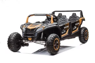 Auto Na Akumulator Buggy A033 4x4 24V Złoty - Pojazdy elektryczne dla dzieci - miniaturka - grafika 2