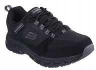 Buty sportowe męskie - Skechers Buty Męskie Sportowe Canyon Rydell czarne 45 Eu - miniaturka - grafika 1