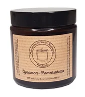 Świece - Świece sojowe świeca sojowa zapachowe Cynamon Pomarańcza / Manufaktura Świec Sojowych - miniaturka - grafika 1