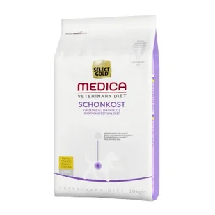 SELECT GOLD Medica karma lekkostrawna Junior 10 kg - Sucha karma dla psów - miniaturka - grafika 1