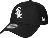 Czapki i chusty sportowe męskie - Czapka 9Forty Classic Diamond White Sox by New Era, czarny, One Size - miniaturka - grafika 1