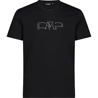 Koszulki męskie - CMP Koszulka męska - miniaturka - grafika 1