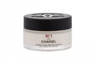 Chanel No.1 Revitalizing Eye Cream krem pod oczy 15 g dla kobiet - Kosmetyki pod oczy - miniaturka - grafika 1