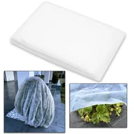 Agrowłókniny - Agrowłóknina Biała 1,5M 15G/M2 Z Uv Polska - Długość - 70M - miniaturka - grafika 1