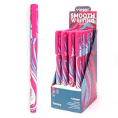 Długopisy - Długopis Vinson Painting 0,7mm 20 szt DISPLAY - miniaturka - grafika 1