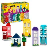 Klocki - LEGO 11035 Classic Kreatywne domy - miniaturka - grafika 1