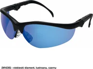 Okulary ochronne - R.E.I.S. MCR-KLONDIKEP - Przeciwodpryskowe okulary ochronne w linii KLONDIKE Plus - miniaturka - grafika 1