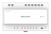 Moduły wifi i przekaźniki sygnału - Hikvision DS-KAD7060EY-S przekaźnik wideo - miniaturka - grafika 1