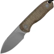 Noże - Kizer Drop Bear Azo 14C28N Burlap Micarta 1094A1 - miniaturka - grafika 1