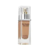 Podkłady do twarzy - Estee Lauder Re-Nutriv Ultra Radiance Liquid Make-up SPF20 4N1 Shell beżowy, 30 ml - miniaturka - grafika 1