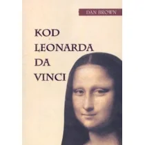 Kod Leonarda da Vinci - Powieści sensacyjne - miniaturka - grafika 1