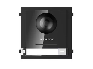 Hikvision DS-KD8003Y-IME2 - stacja bramowa 2-wire - Akcesoria do domofonów i wideodomofonów - miniaturka - grafika 1