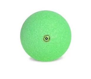Blackroll Ball Zielony 12cm - Pozostały sprzęt i akcesoria do ćwiczeń - miniaturka - grafika 1