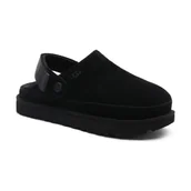 Kapcie damskie - UGG Skórzane mule W GOLDENSTAR CLOG - miniaturka - grafika 1