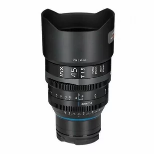 Obiektyw Irix Cine 45mm T1.5 Canon RF Imperial - Obiektywy - miniaturka - grafika 1