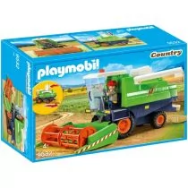 Playmobil 9532 KOMBAJN 85658 - Klocki - miniaturka - grafika 1