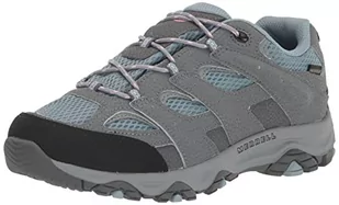 Merrell Moab 3 Low WTRPF, buty spacerowe dla dzieci i dziewcząt, Wysokość, 38 EU - Buty dla dziewczynek - miniaturka - grafika 1