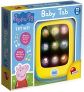 Puzzle - Edukacyjny tablet Baby Tab Świnka Peppa - miniaturka - grafika 1