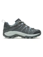 Buty trekkingowe damskie - Merrell Buty turystyczne "Claypool 2" w kolorze szarym - miniaturka - grafika 1