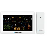 Stacje pogodowe - Blaupunkt WS50WH - miniaturka - grafika 1