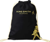 Masażery - KINGSMITH MASSAGER DUST BAG BLACK - miniaturka - grafika 1