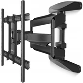 Uchwyty do telewizora - ONKRON TV SET ACC WALL MOUNT/40-75"/BLACK M6L-B M6L-B 4262392440888 - miniaturka - grafika 1