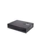 Obudowy komputerowe - SilverStone Milo ML03 HTPC/ desktop case, USB 3.0 x2, black, w/o PSU - miniaturka - grafika 1