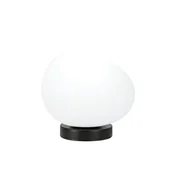 Lampy stojące - Lampa stołowa STONES 41-35226 Candellux - miniaturka - grafika 1