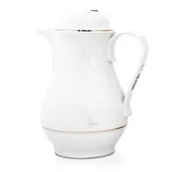 Termosy - Rotpunkt DZBANEK TERMOS 1 2 L IVORY ECRU 830IV - miniaturka - grafika 1