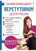 Filologia i językoznawstwo - Egzamin ósmoklasisty. Repetytorium. Język polski - miniaturka - grafika 1