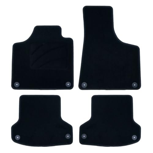 Occ Sport Dywan Na Zamówienie Audi A3 8P (2003-2012) 5PZ