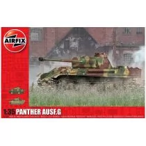 AirFix Model plastikowy Panther G 1352 - Modele do sklejania - miniaturka - grafika 1