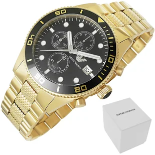 Zegarek Emporio Armani AR5857 - Zegarki męskie - miniaturka - grafika 11