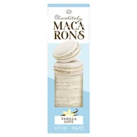Ciastka - Ciasteczka Makaroniki Vanilla 90g Chocolitaly - miniaturka - grafika 1