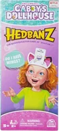 Zabawki interaktywne dla dzieci - Hedbanz Single Gabby's Dollhouse - miniaturka - grafika 1