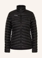 Kurtki damskie - Mammut Kurtka Pikowana Albula In schwarz - MAMMUT - miniaturka - grafika 1