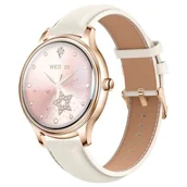 Smartwatch - COLMI L28 Złoty - miniaturka - grafika 1