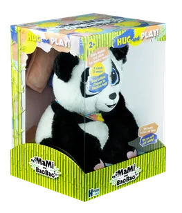 TM Toys Interaktywna Panda Mami i Dziecko BaoBao - Maskotki i pluszaki - miniaturka - grafika 15