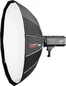 Softboxy - Aurora Softbox Aurora Firefly PAR 85cm szybki montaż - miniaturka - grafika 1
