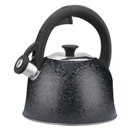 Czajniki na gaz - Czajnik 3,0L LAZARO czarny/OD2273 DH-OD2273 - miniaturka - grafika 1