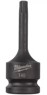 MILWAUKEE Nasadka Udarowa TX40 1/2'' - Klucze i nasadki - miniaturka - grafika 1