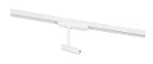 Maxlight Reflektor do szynoprzewodu 3F PISTOL S0005 kierunkowa oprawa w kolorze białym S0005 - Oprawy, klosze i abażury - miniaturka - grafika 1