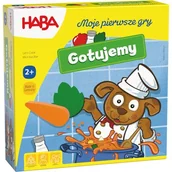 Gry planszowe - Haba Moje pierwsze gry - Gotujemy! - miniaturka - grafika 1