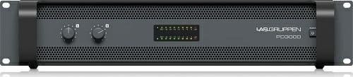 Behringer PD3000 Wzmacniacz mocy stereo